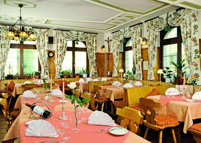 Hotel Restaurant Zum Hirschen
