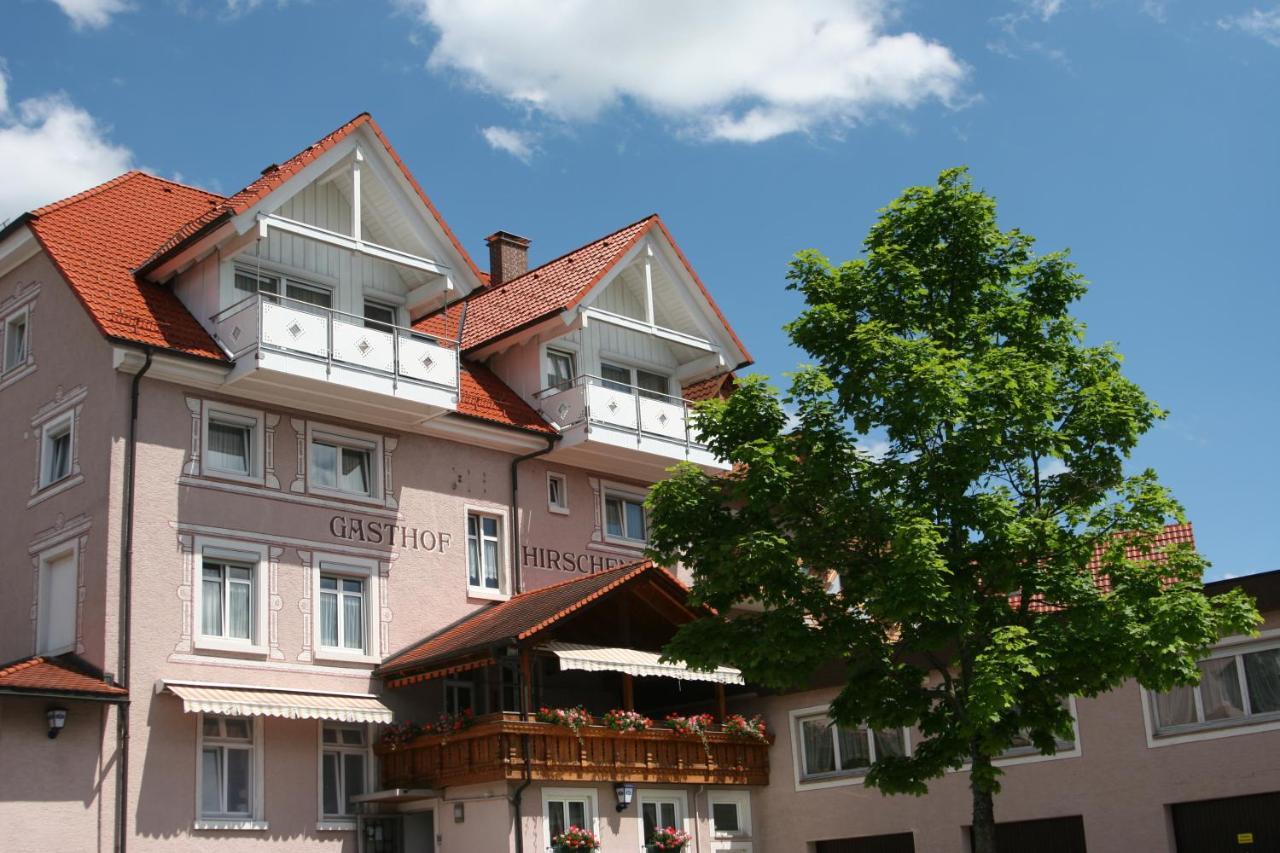 Restaurant Zum Hirschen 3*