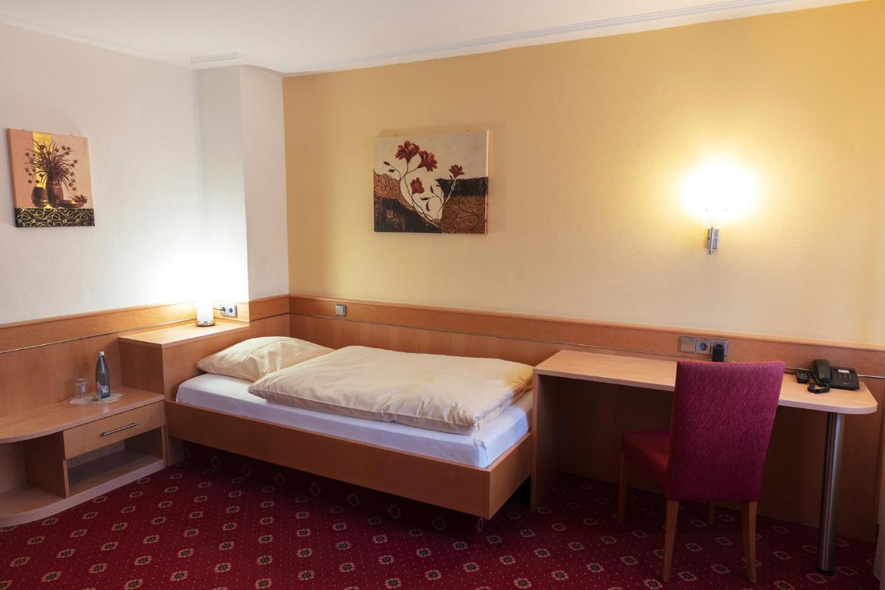 Hotel Restaurant Zum Hirschen Donaueschingen