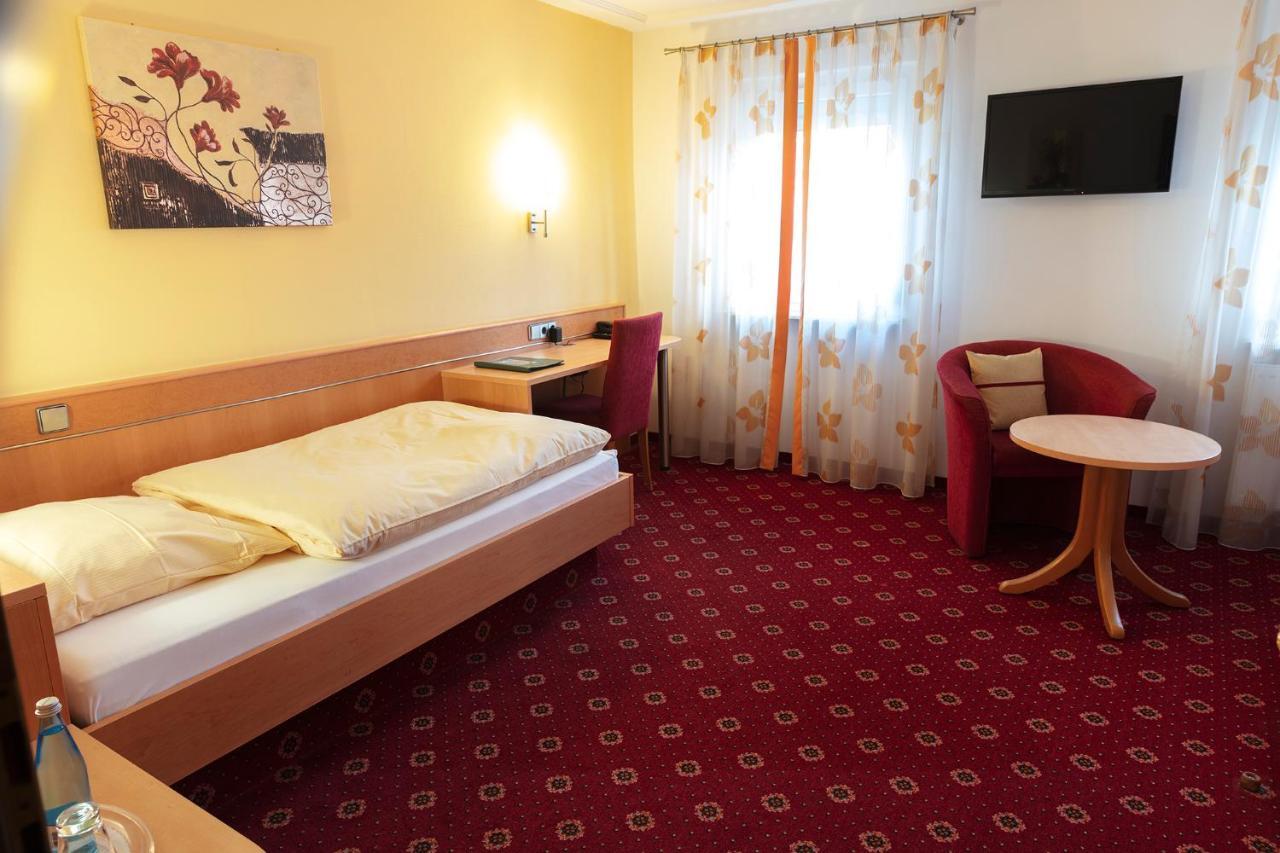 Restaurant Zum Hirschen Hotel Donaueschingen
