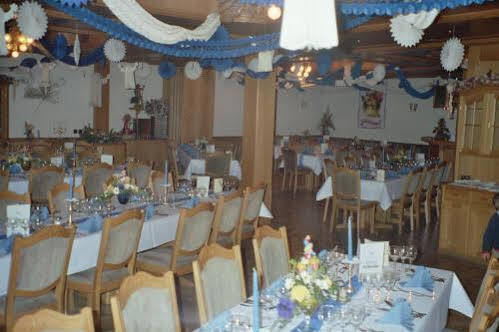 Restaurant Zum Hirschen 3*